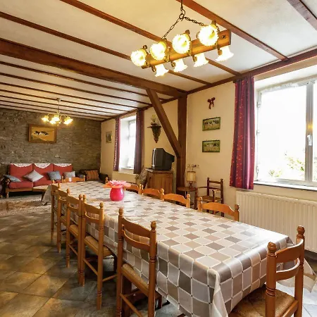 Holiday home Modern Holiday Home In Bastogne With Garden Longvilly